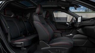 2025 Ford Escape Hybrid Internal Image 1